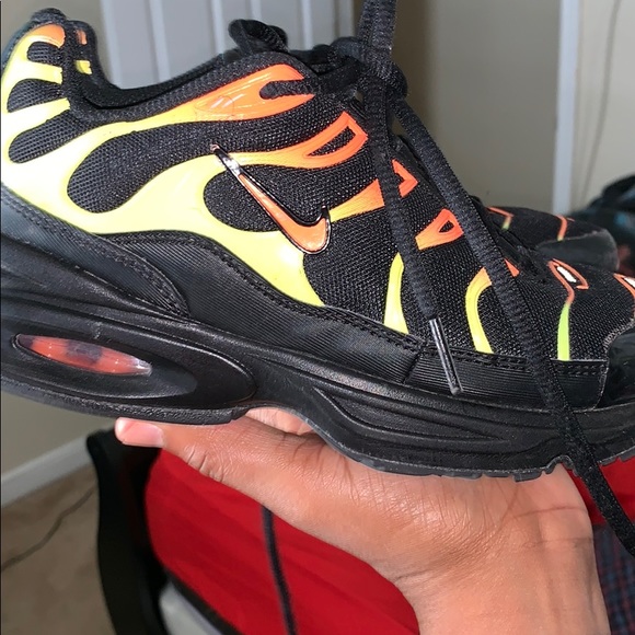 SOLD Nike air max size size 3y SOLD - Picture 3 of 5